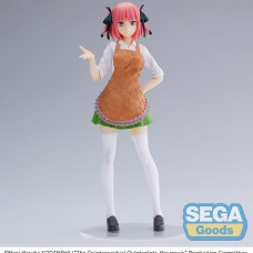 The Quintessential Quintuplets Nino Nakano (The Last Festival) Super Premium Figure