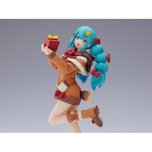 Vocaloid Hatsune Miku (Winter 2022) Super Premium Figure