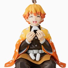 Demon Slayer: Kimetsu no Yaiba Zenitsu Agatsuma Premium Perching Figure