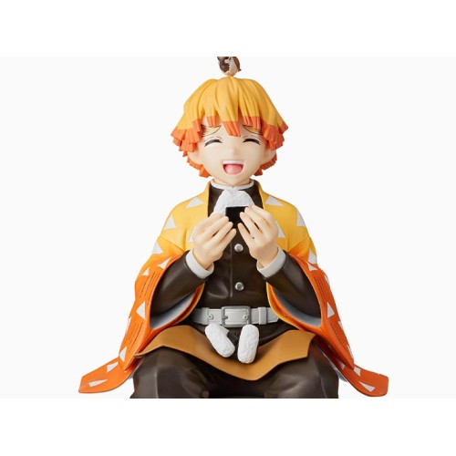 Demon Slayer: Kimetsu no Yaiba Zenitsu Agatsuma Premium Perching Figure