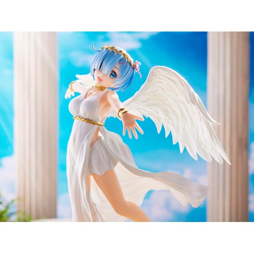 Re:Zero Starting Life in Another World Luminasta Rem (Super Demon Angel) Figure