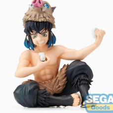 Demon Slayer: Kimetsu no Yaiba Inosuke Hashibira Premium Perching Figure