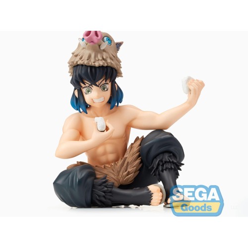 Demon Slayer: Kimetsu no Yaiba Inosuke Hashibira Premium Perching Figure