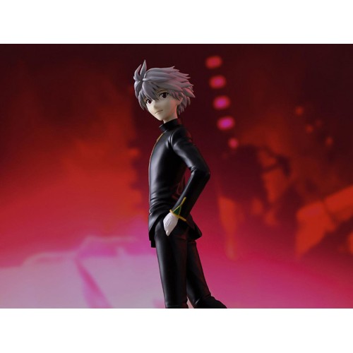 Rebuild of Evangelion Luminasta Kaworu Nagisa (Commander Suit Ver.) Figure