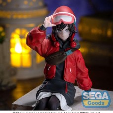 RWBY: Ice Queendom Ruby Rose (Lucid Dream) Premium Perching Figure