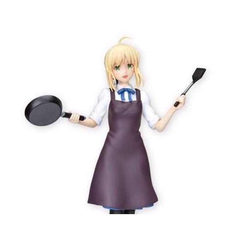 Today's Menu for Emiya Family Saber (New Ver.) Premium Figure