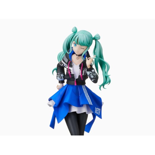 Project Sekai: Colorful Stage! Street SEKAI Miku Super Premium Figure