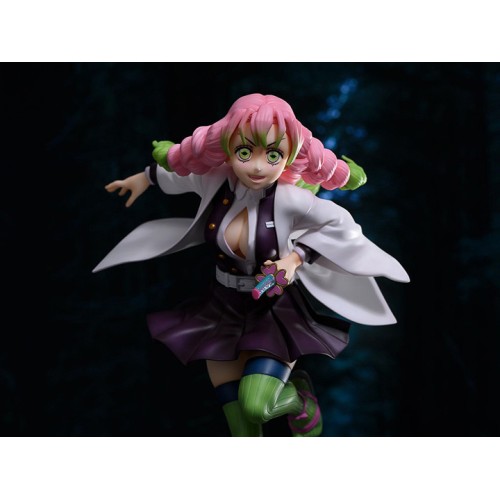 Demon Slayer: Kimetsu no Yaiba FIGURiZM Mitsuri Kanroji Figure