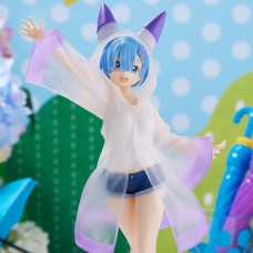 Re:Zero Starting Life in Another World Luminasta Rem (Day After the Rain) Figure