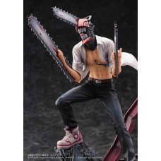Chainsaw Man S-Fire Chainsaw Man 1/7 Scale Figure