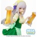 Re:Zero Starting Life in Another World Emilia (Oktoberfest Ver.) Super Premium Figure