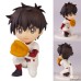 Major 2nd: Daigo Shigeno Mini Figure by PLUM