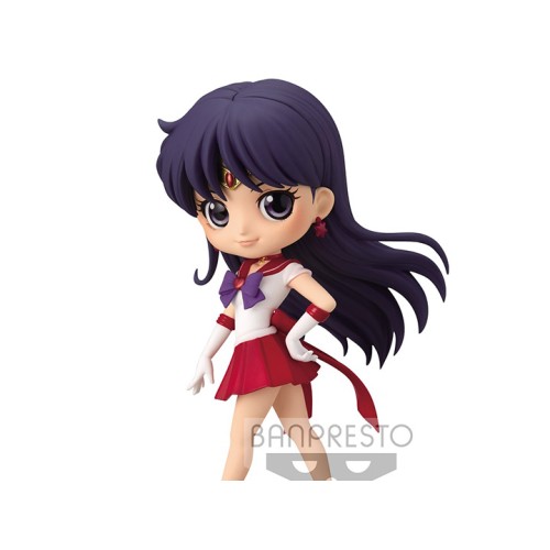 Sailor Moon Eternal Super Sailor Moon Mars Q posket A