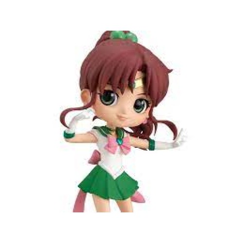 Sailor Moon Eternal Q Posket Super Sailor Jupiter (Ver.A)