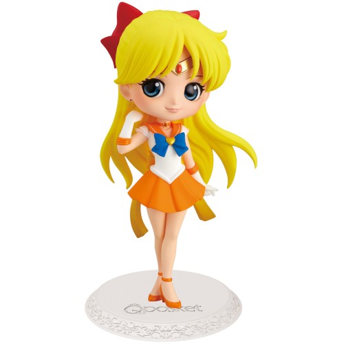 Sailor Moon Eternal - Q Posket Sailor Venus Version A