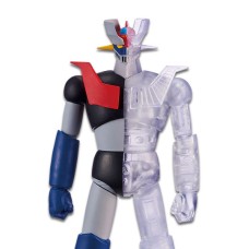 Mazinger Z Internal Structure Ver A