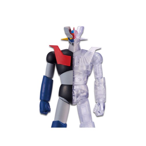 Mazinger Z Internal Structure Ver A