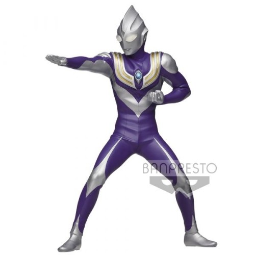 HERO BRAVE STATUE FIGURE (A:ULTRAMAN TIGA (SKY TYPE))