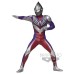 Ultraman Hero's Brave Statue Figure Tiga B: (Tiga Blast)