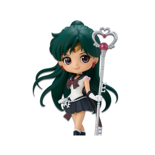 Sailor Moon Eternal Q Posket Super Sailor Pluto (Ver. A)