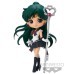 Sailor Moon Eternal Q Posket Super Sailor Pluto (Ver. A)