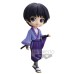 Rurouni Kenshin Meiji Swordsman Sojiro Seta Q posket Fig A