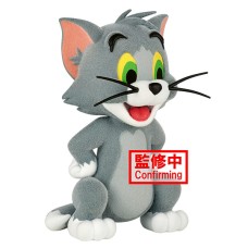 Tom & Jerry Fluffy Puffy Tom