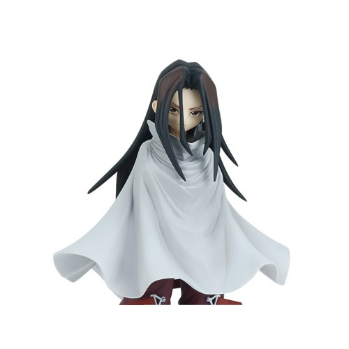 Shaman King Hao Figure