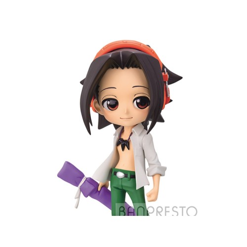 Shaman King Q Posket Yoh Asakura (Ver.A)