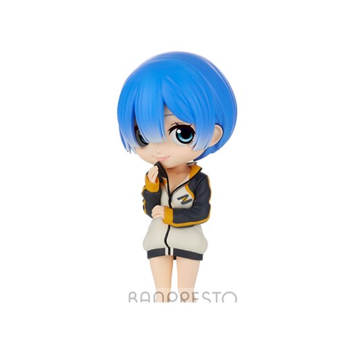 Re:Zero Starting Life in Another World Q Posket Rem (Ver.A)