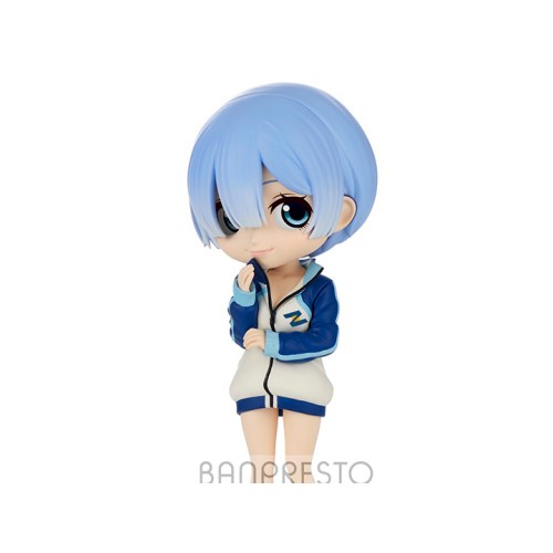 Re:Zero Starting Life in Another World Q Posket Rem (Ver.B)