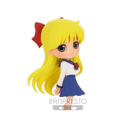 Sailor Moon Eternal Q Posket Minako Aino (Ver.A)