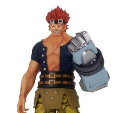 One Piece DXF The Grandline Men Wano Country Vol.17 Eustass Kid