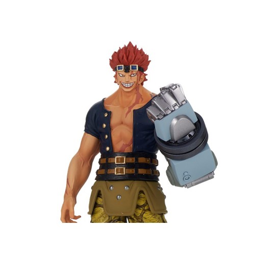 One Piece DXF The Grandline Men Wano Country Vol.17 Eustass Kid