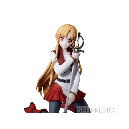 Sword Art Online Alicization Blading Asuna Figure