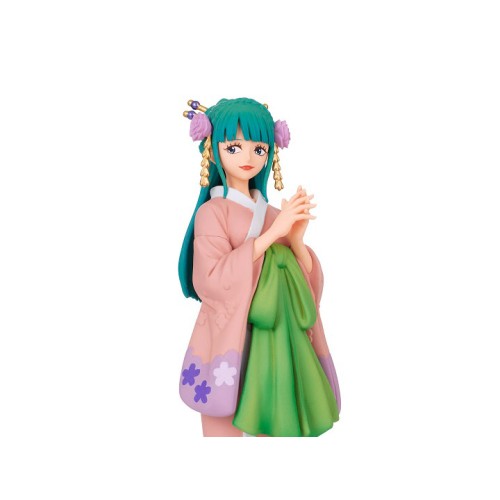 One Piece DXF The Grandline Lady Wano Country Vol.4 Kozuki Hiyori