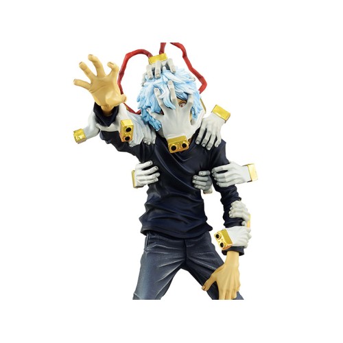 My Hero Academia Chronicle Figure Academy Vol.4 Tomura Shigaraki