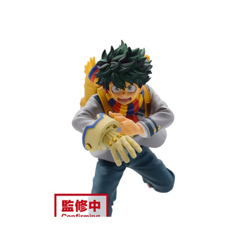 My Hero Academia Bravegraph #1 Vol.1 Izuku Midoriya