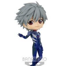 Rebuild of Evangelion Q Posket Kaworu Nagisa (Plugsuit) (Ver.A)