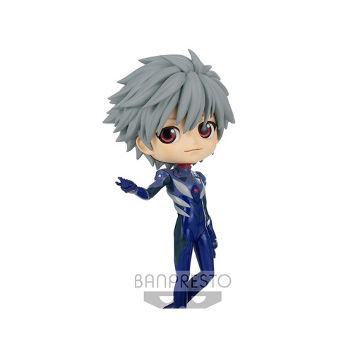 Rebuild of Evangelion Q Posket Kaworu Nagisa (Plugsuit) (Ver.A)