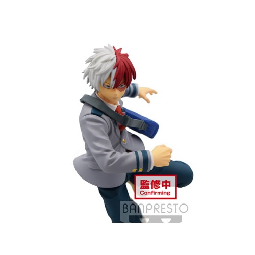 My Hero Academia Bravegraph #1 Vol.2 Shoto Todoroki