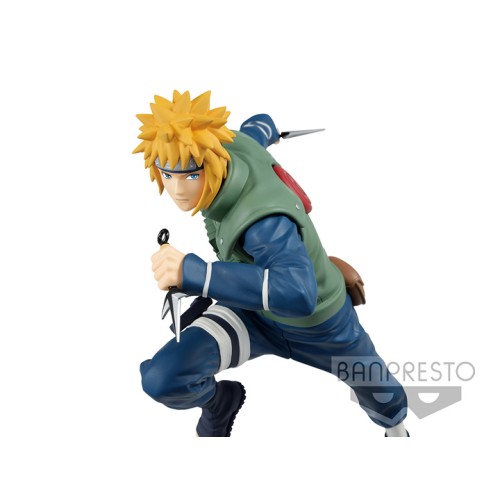 Naruto: Shippuden Vibration Stars Minato Namikaze