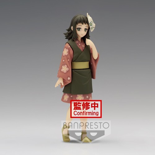 Demon Slayer: Kimetsu no Yaiba Vol.21 Makomo Figure Ver (A)