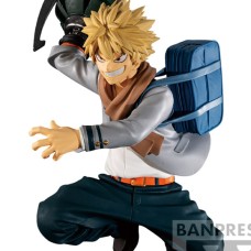 My Hero Academia Bravegraph #1 Vol.3 Katsuki Bakugo