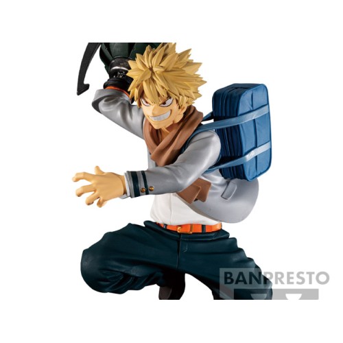 My Hero Academia Bravegraph #1 Vol.3 Katsuki Bakugo