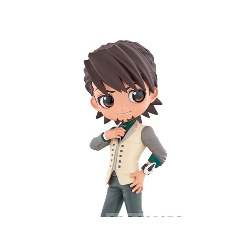 TIGER & BUNNY 2 Q posket-Kotetsu T. Kaburagi-(ver.A)