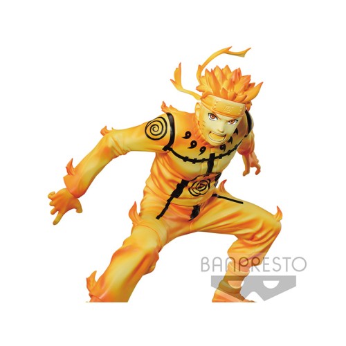 NARUTO SHIPPUDEN VIBRATION STARS-UZUMAKI NARUTO-III