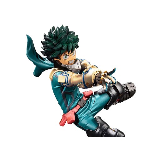 MY HERO ACADEMIA THE AMAZING HEROES-Special-(A IZUKU MIDORIYA)