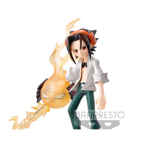 Shaman King Yoh Asakura (Vol.2) Figure