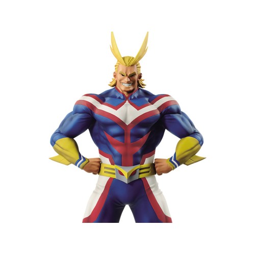 My Hero Academia Age of Heroes All Might